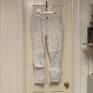 White Seven7 Jeans